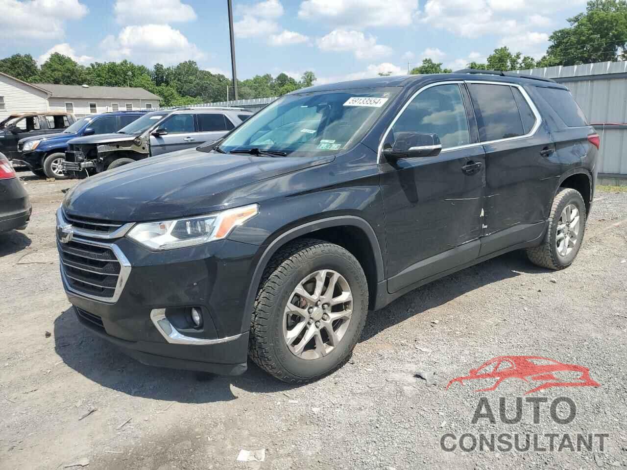 CHEVROLET TRAVERSE 2019 - 1GNEVGKW9KJ203751