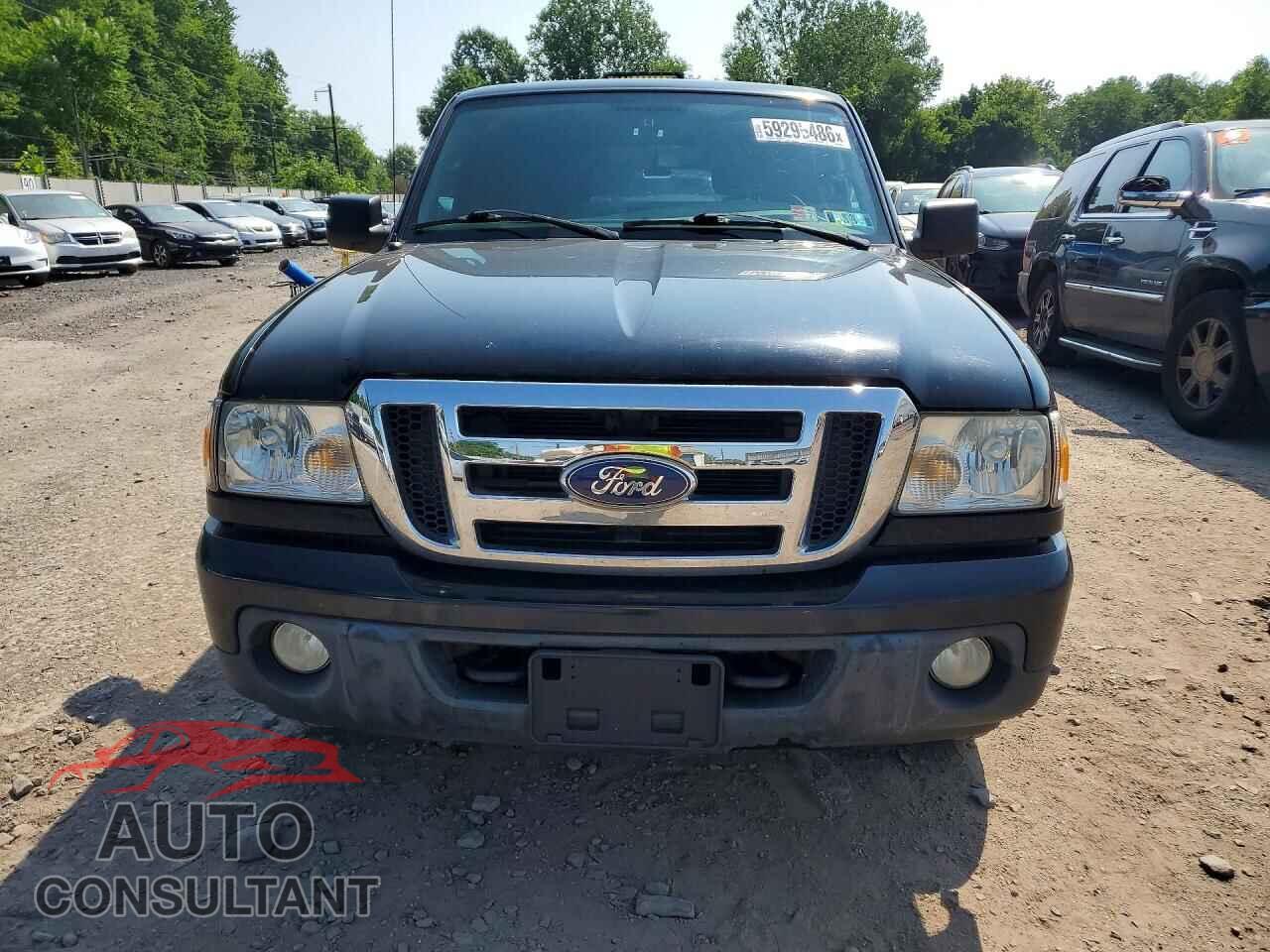FORD RANGER 2010 - 1FTLR4FEXAPA35098