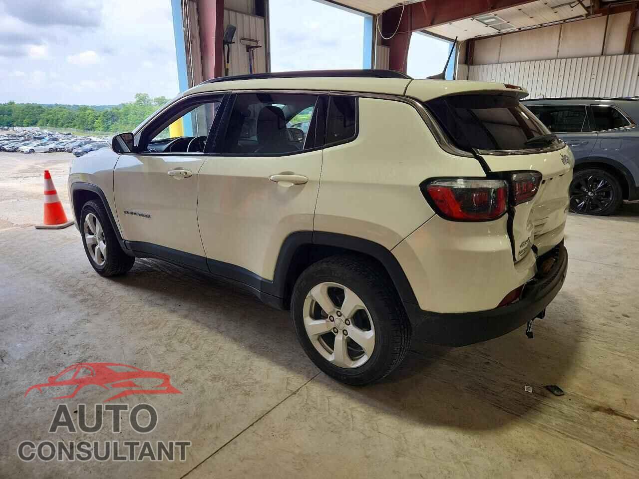 JEEP COMPASS 2019 - 3C4NJDBB3KT628682
