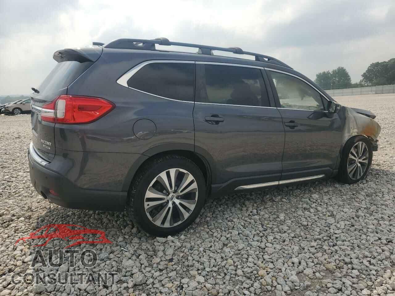 SUBARU ASCENT 2019 - 4S4WMAPD2K3449335