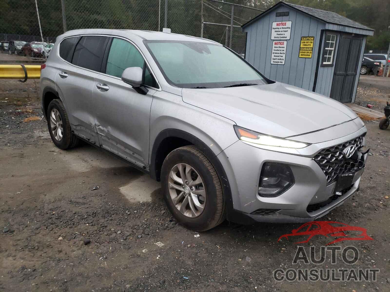 HYUNDAI SANTA FE 2020 - 5NMS23AD6LH292621