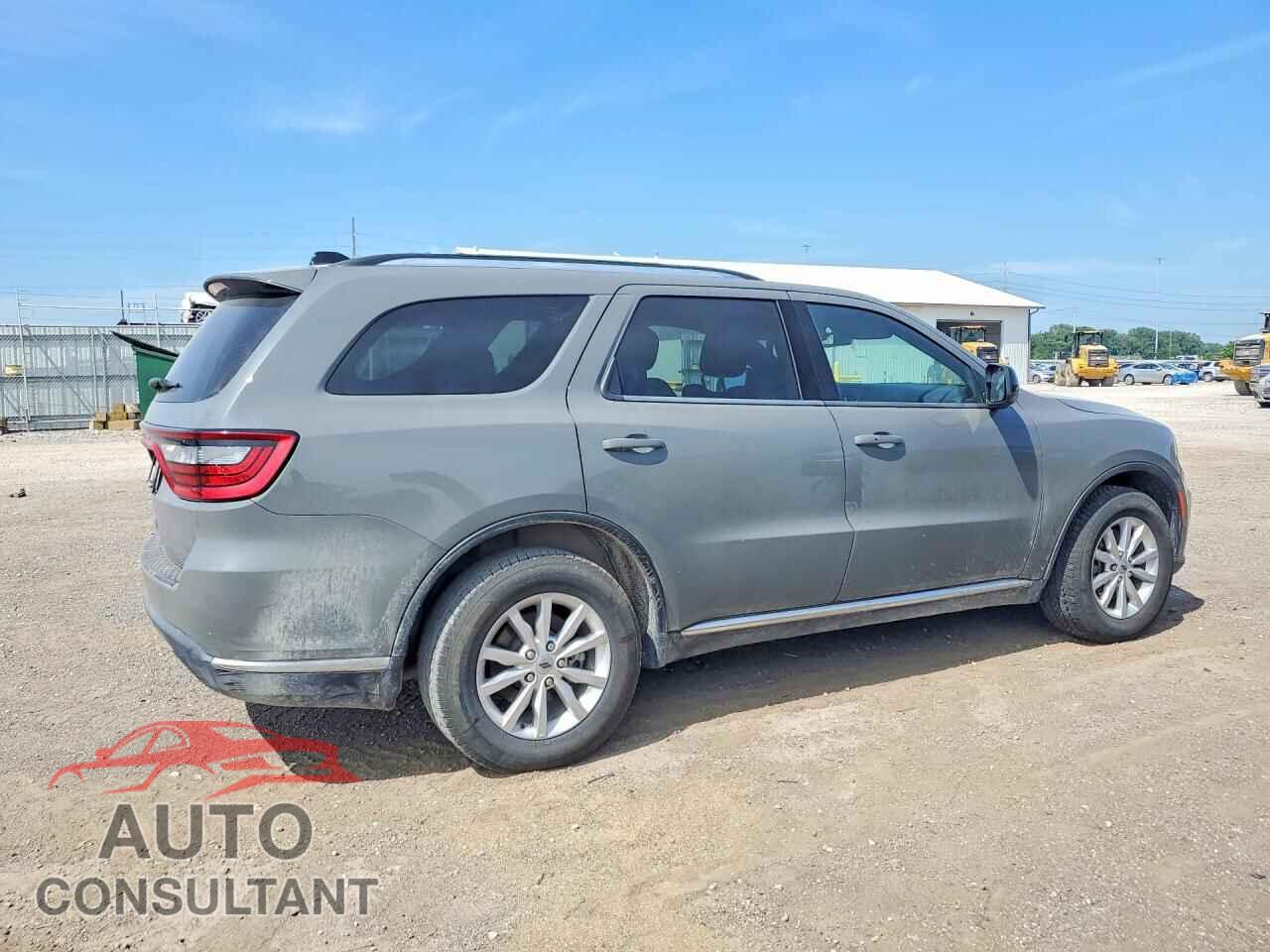 DODGE DURANGO 2023 - 1C4RDHAG0PC616246