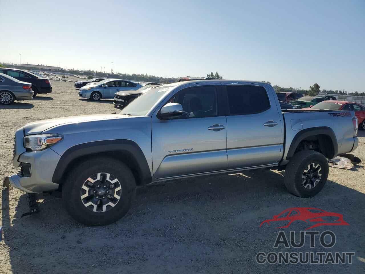 TOYOTA TACOMA 2023 - 3TMCZ5AN3PM645372