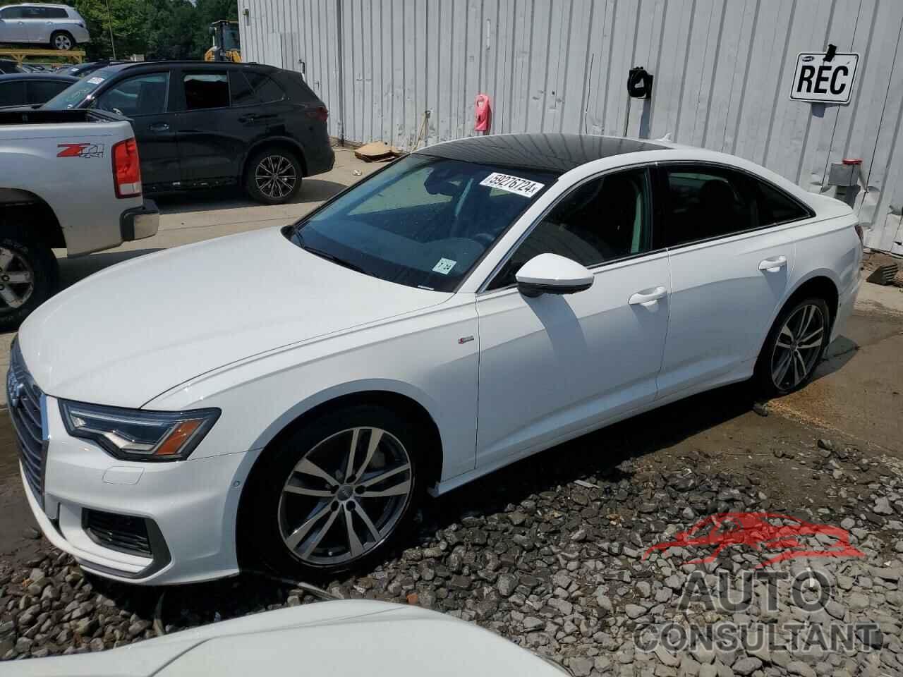 AUDI A6 2019 - WAUL2AF24KN105035