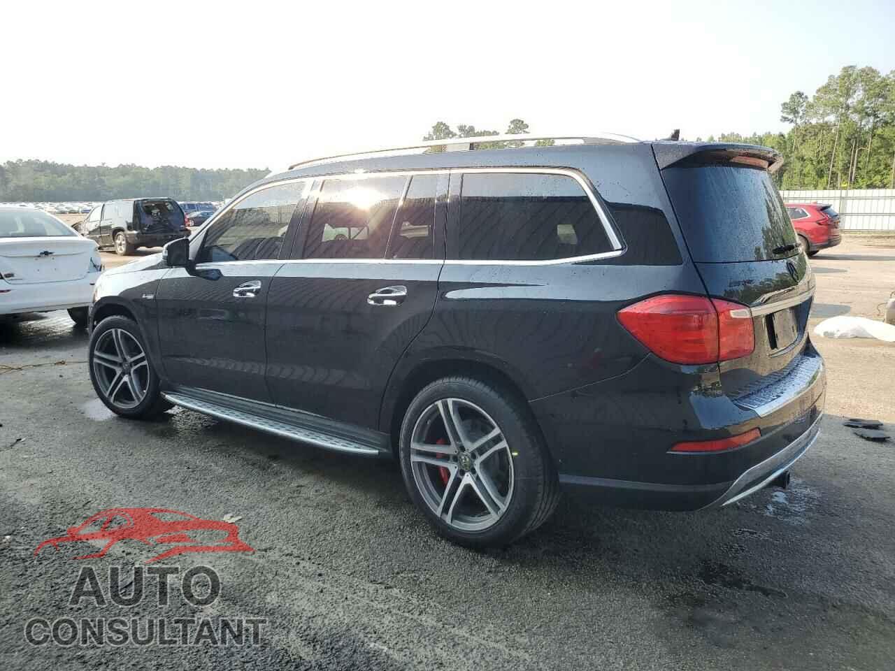 MERCEDES-BENZ GL-CLASS 2013 - 4JGDF7CEXDA159765