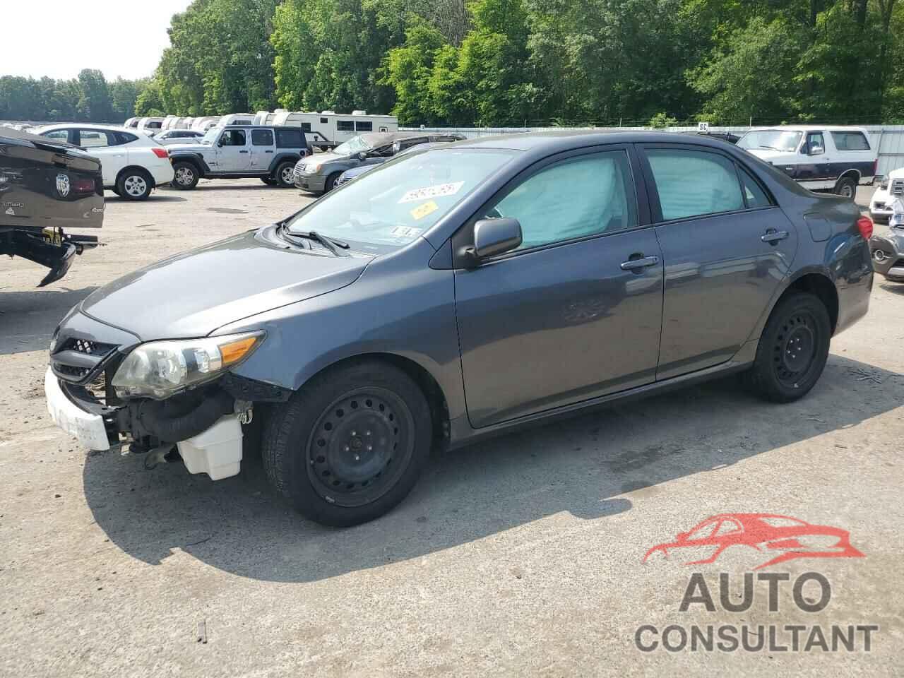 TOYOTA COROLLA 2012 - JTDBU4EE8C9171152