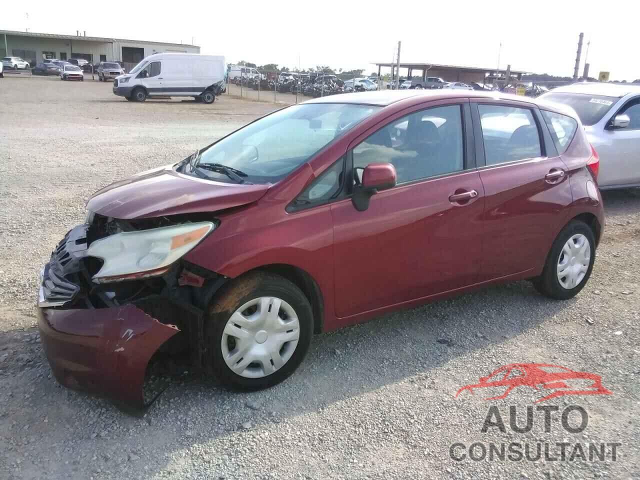 NISSAN VERSA 2014 - 3N1CE2CP4EL430887