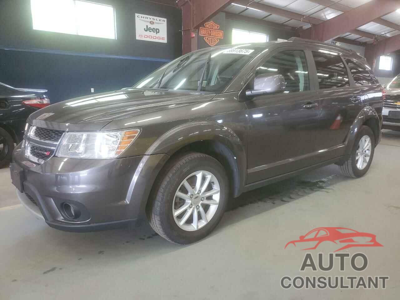 DODGE JOURNEY 2017 - 3C4PDCBG3HT523395