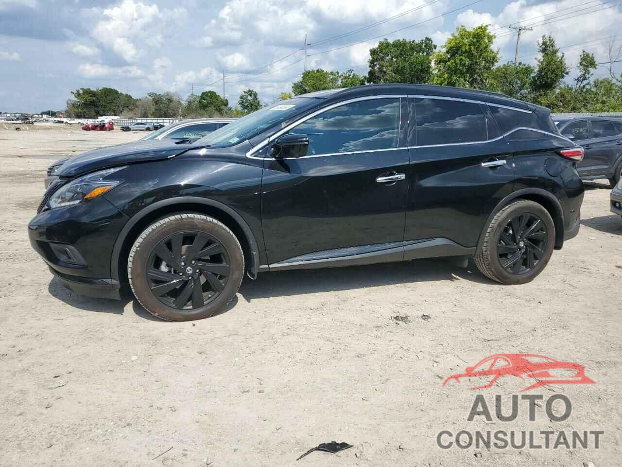 NISSAN MURANO 2018 - 5N1AZ2MHXJN133645