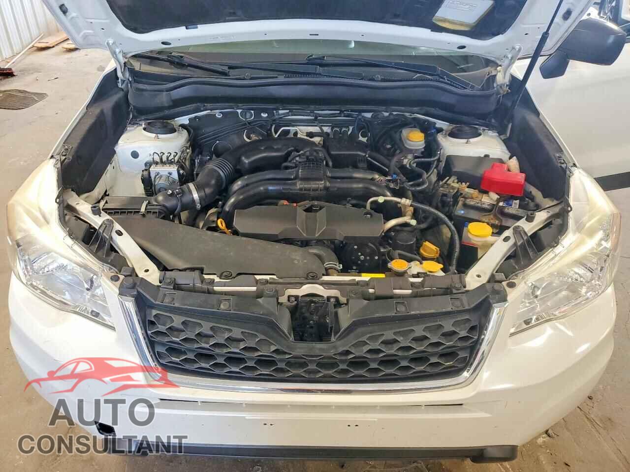 SUBARU FORESTER 2016 - JF2SJAAC4GH505895