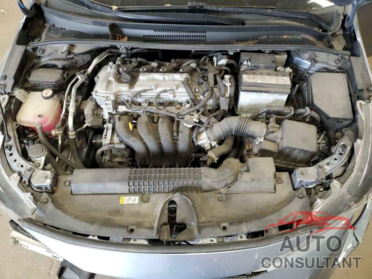TOYOTA COROLLA 2020 - 5YFEPRAE0LP039343
