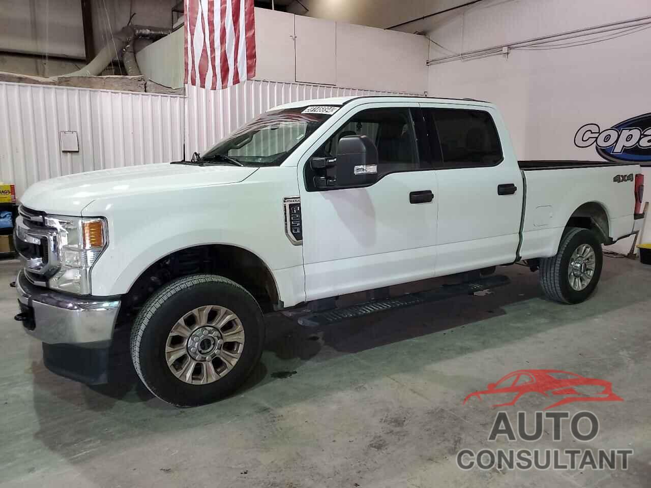 FORD F250 2022 - 1FT7W2B63NEG43060