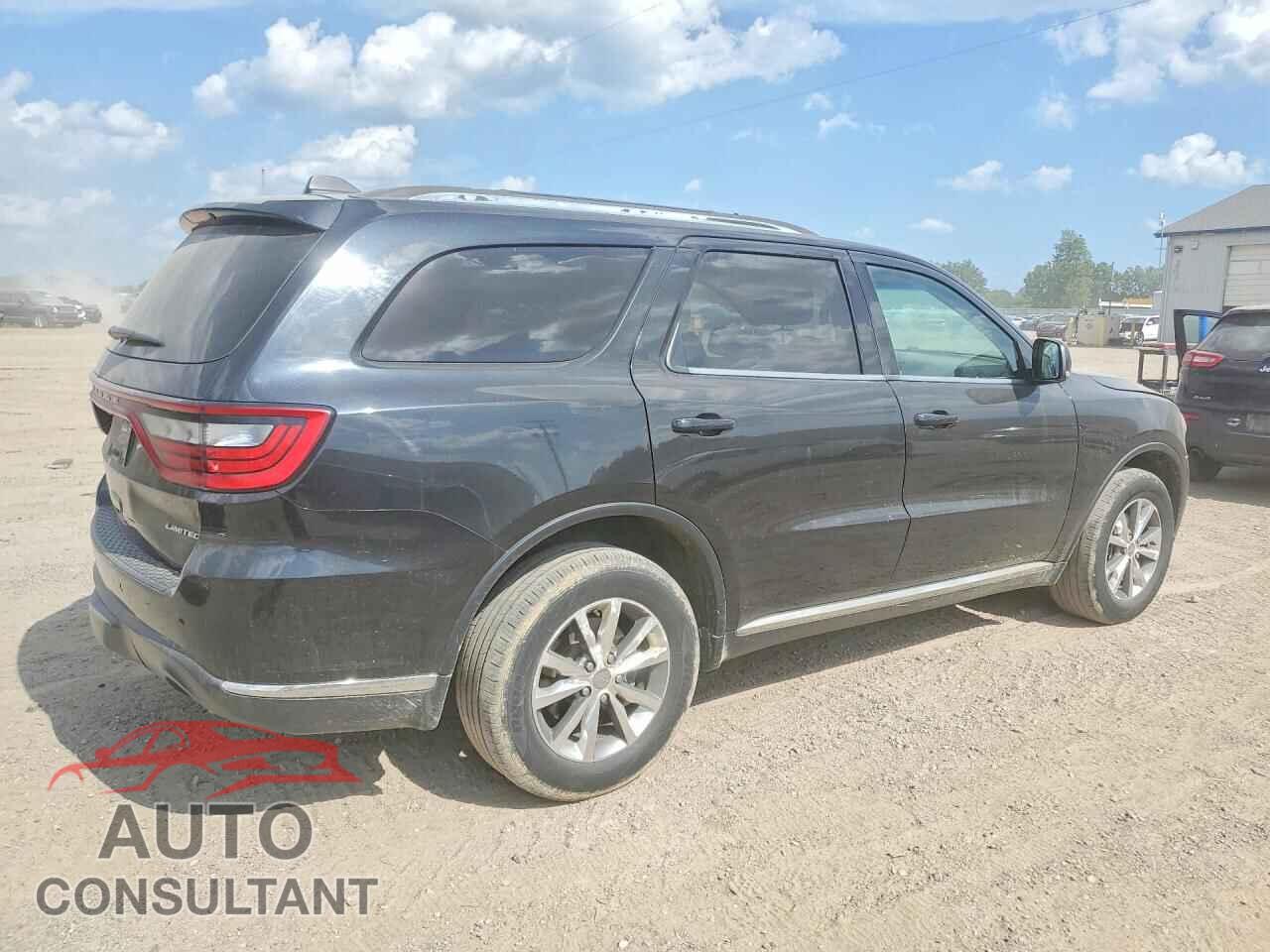 DODGE DURANGO 2014 - 1C4RDJDG8EC971164