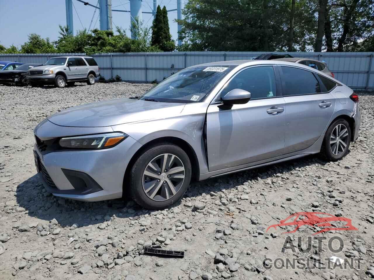 HONDA CIVIC 2023 - 19XFL2H58PE017613