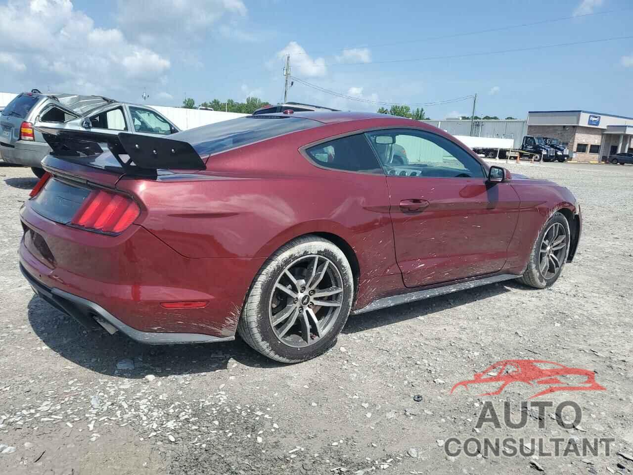 FORD ALL Models 2016 - 1FA6P8TH7G5275583