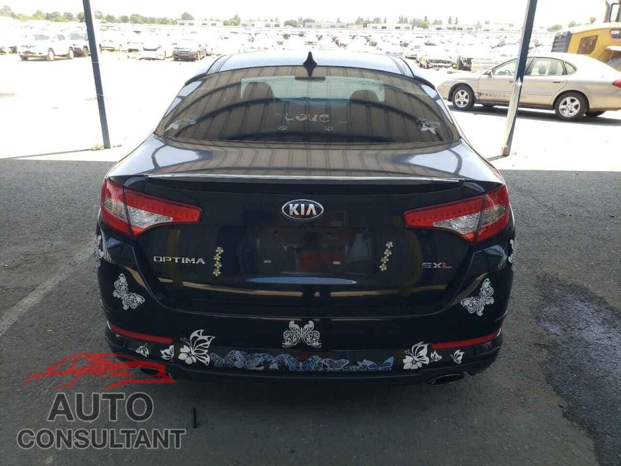 KIA OPTIMA 2013 - 5XXGR4A65DG190896