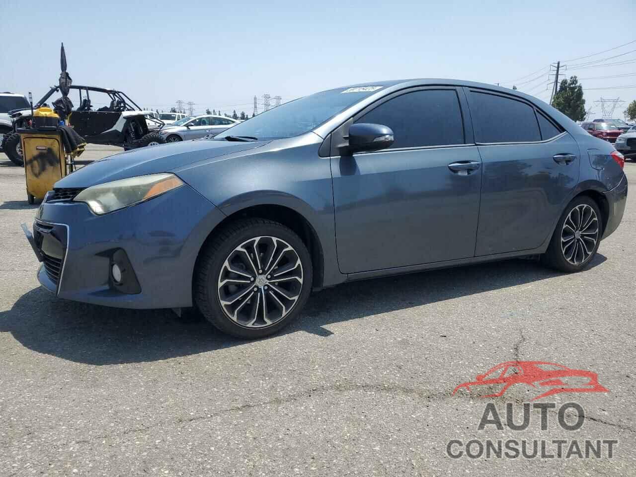 TOYOTA COROLLA 2015 - 5YFBURHE0FP235806