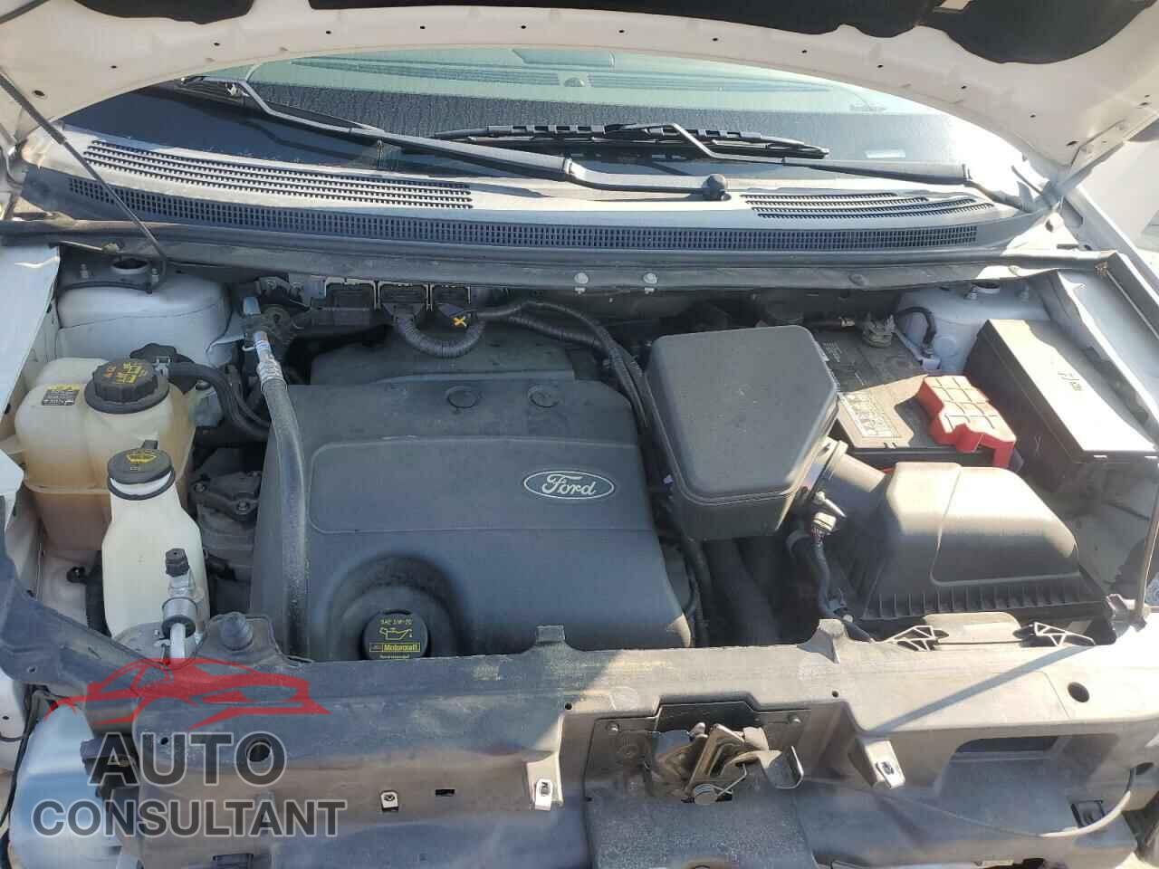 FORD EDGE 2013 - 2FMDK3KC2DBE02073