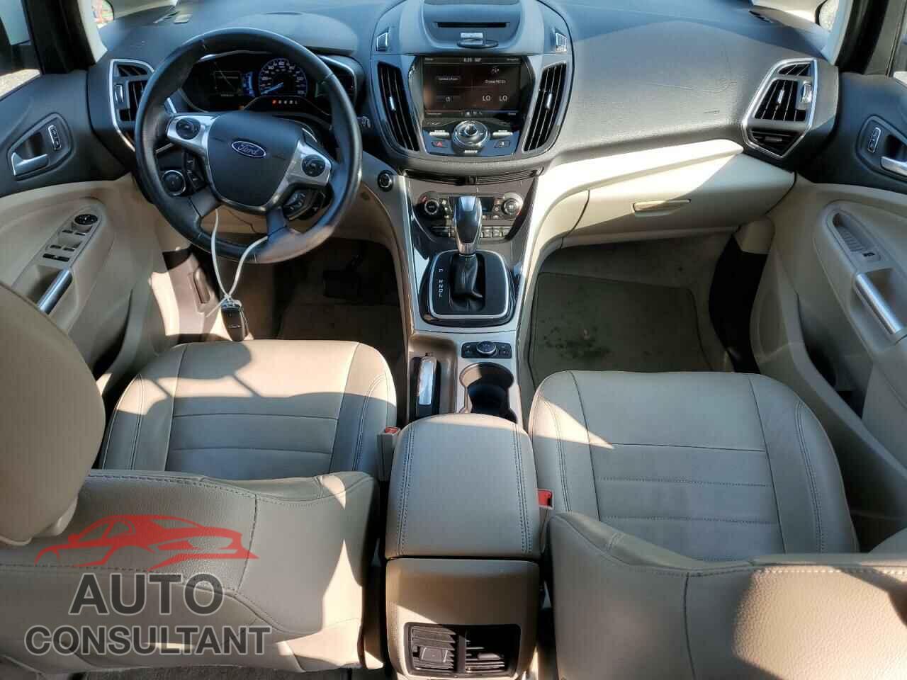 FORD CMAX 2013 - 1FADP5CU0DL524199