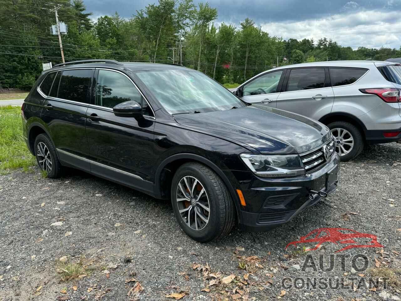 VOLKSWAGEN TIGUAN 2020 - 3VV2B7AX4LM095429