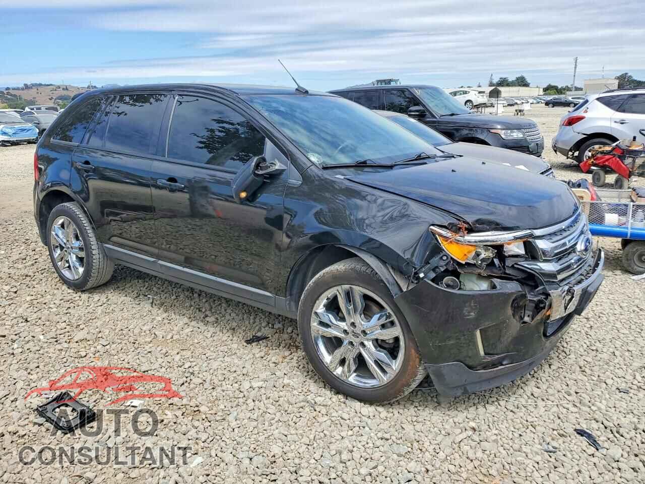 FORD EDGE 2013 - 2FMDK3JC4DBE19099