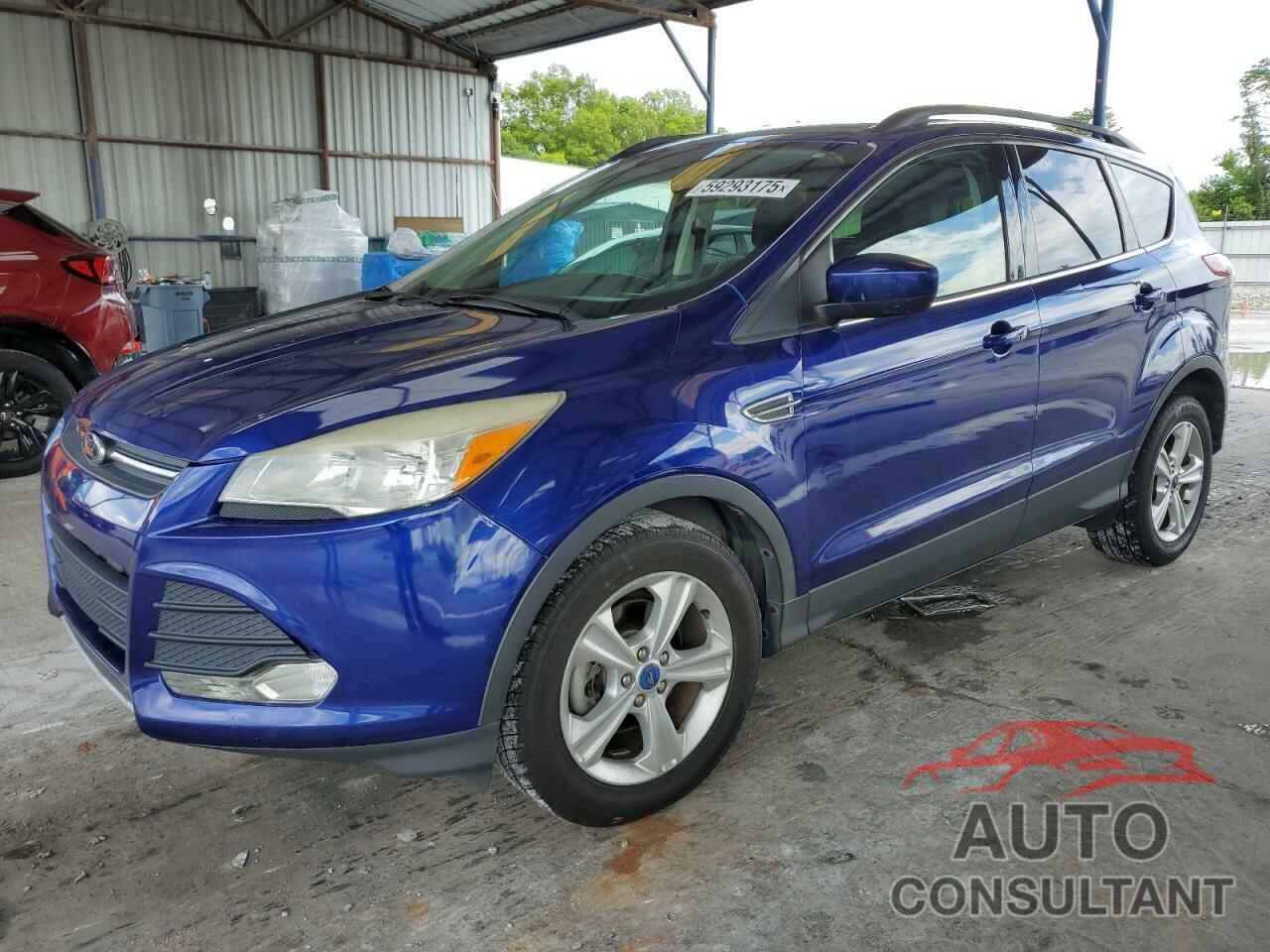 FORD ESCAPE 2014 - 1FMCU0GX5EUD86513