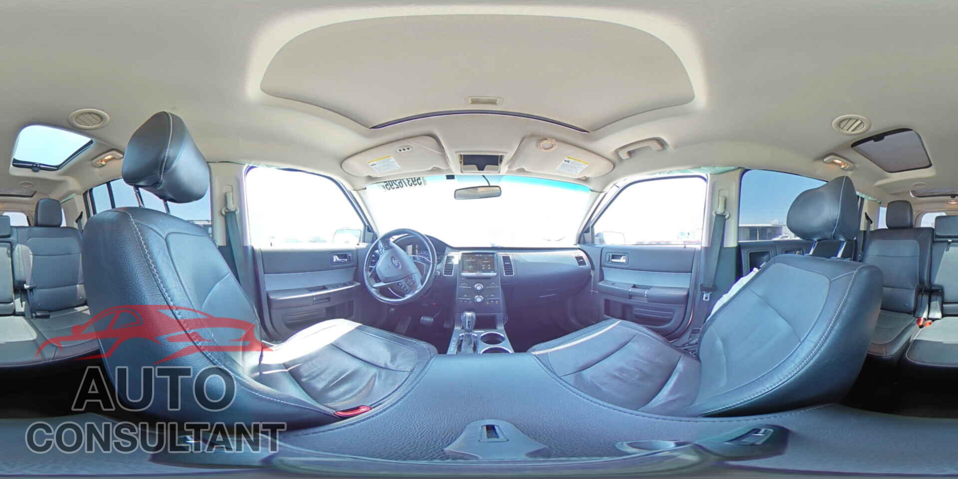 FORD FLEX 2014 - 2FMGK5C81EBD32005