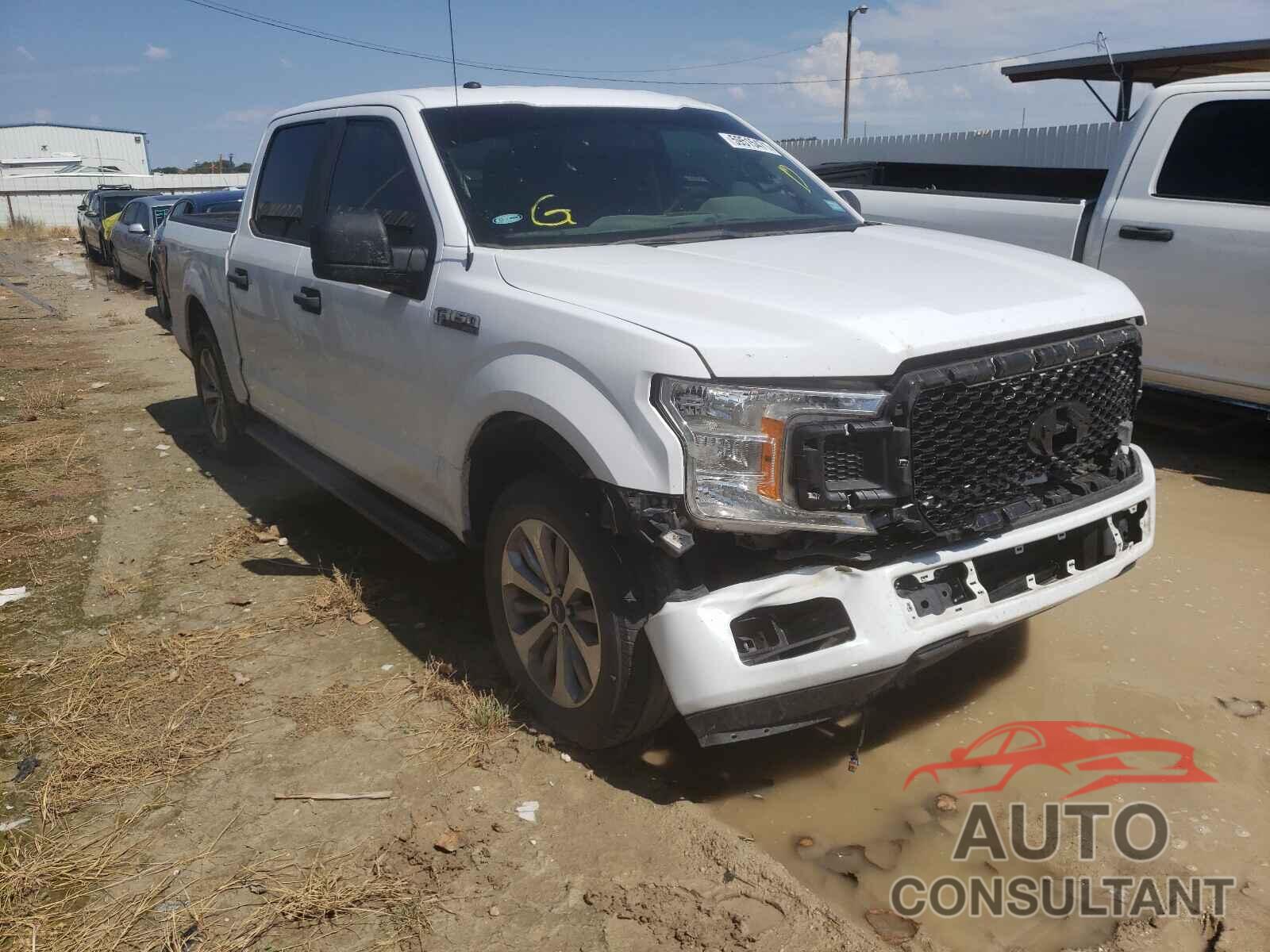 FORD F-150 2018 - 1FTEW1CP6JKD05592