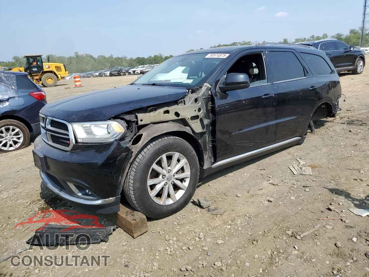 DODGE DURANGO 2015 - 1C4RDJAG4FC795946