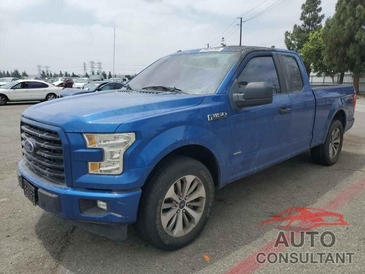 FORD F-150 2017 - 1FTEX1CP4HFA46794