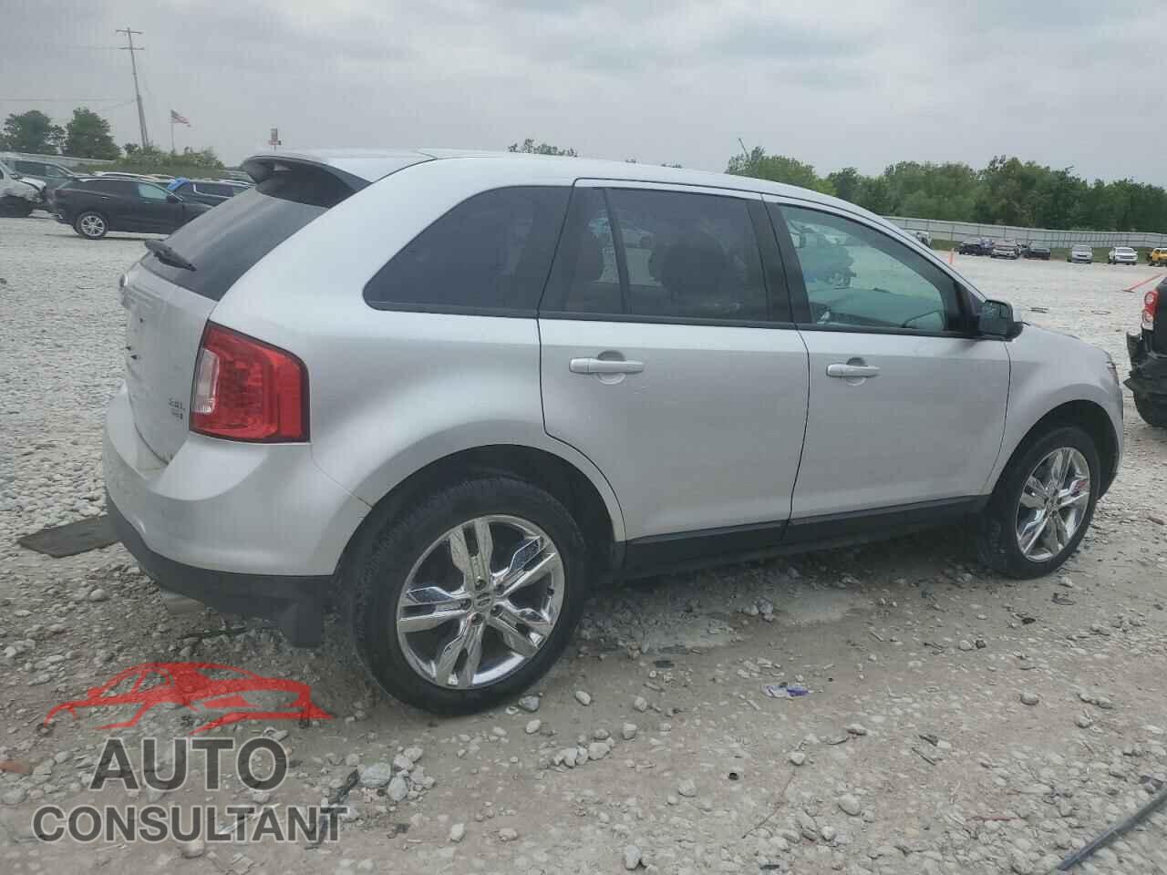 FORD EDGE 2013 - 2FMDK4JC8DBC79113