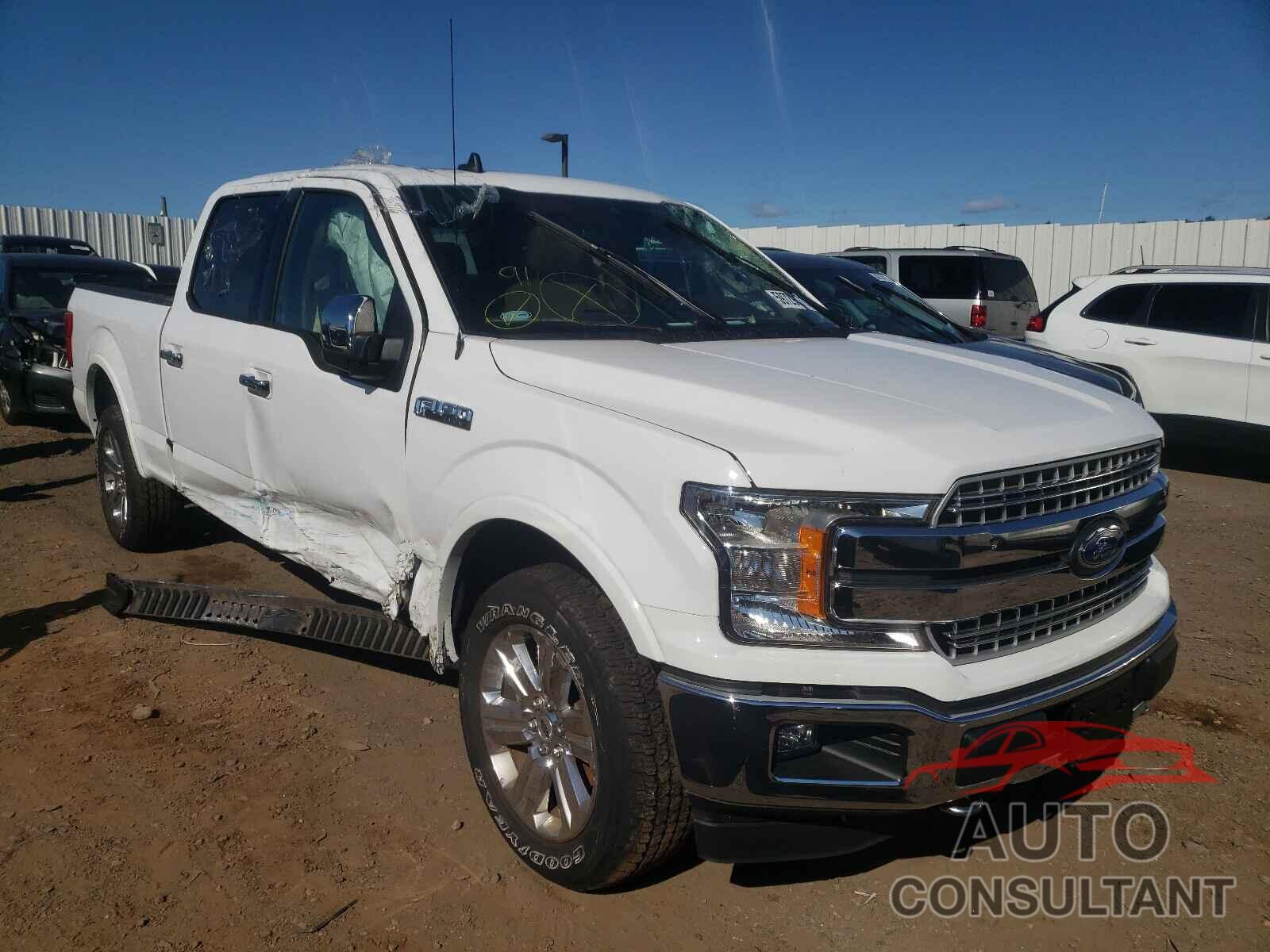 FORD F-150 2020 - 1FTFW1E48LKE31933