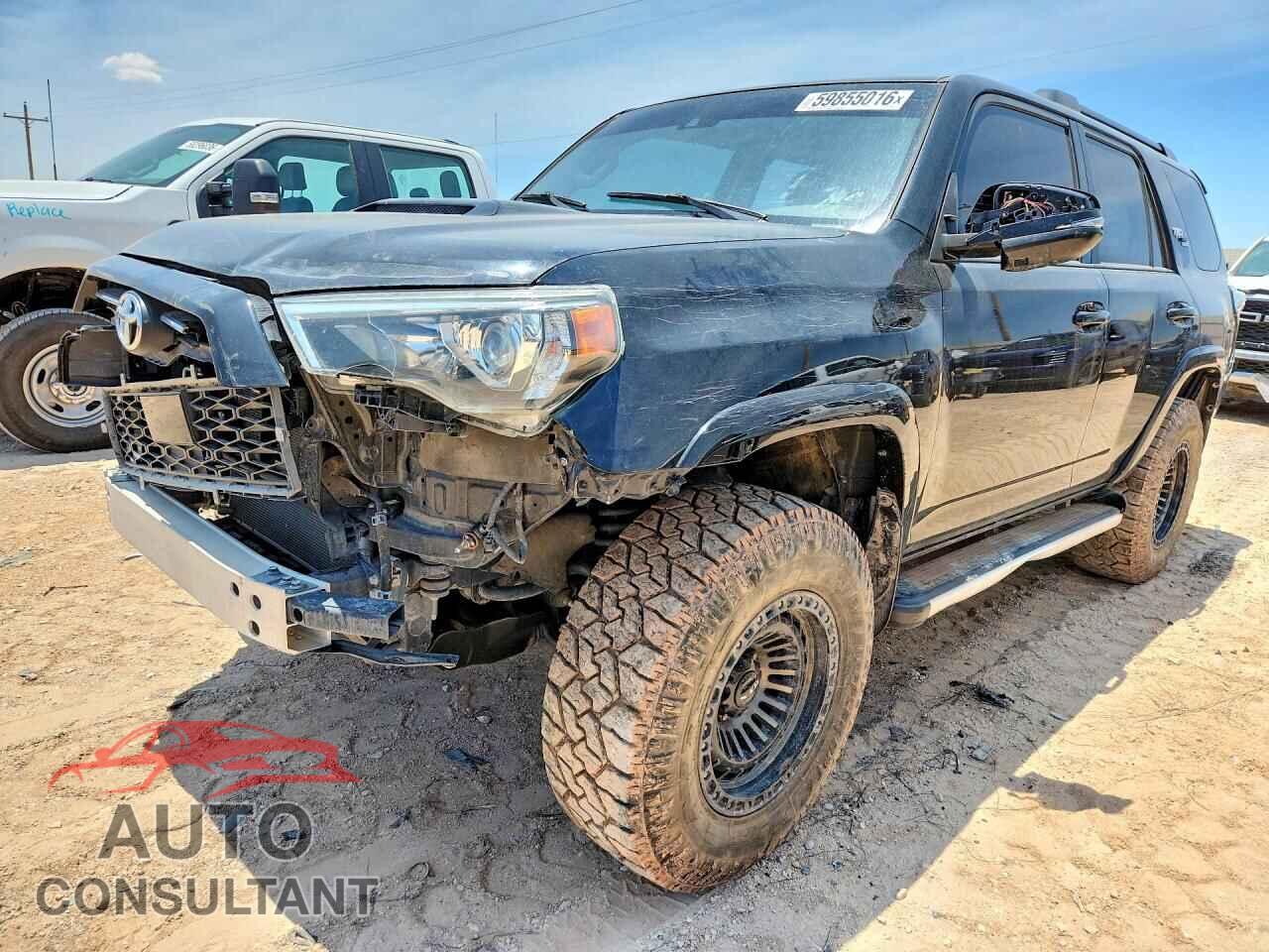 TOYOTA 4RUNNER 2020 - JTEBU5JR2L5750414