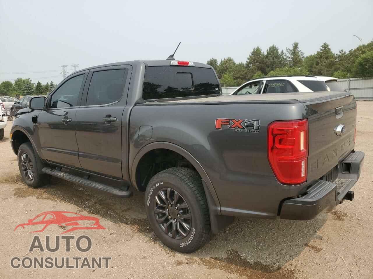 FORD RANGER 2019 - 1FTER4FH4KLA00651