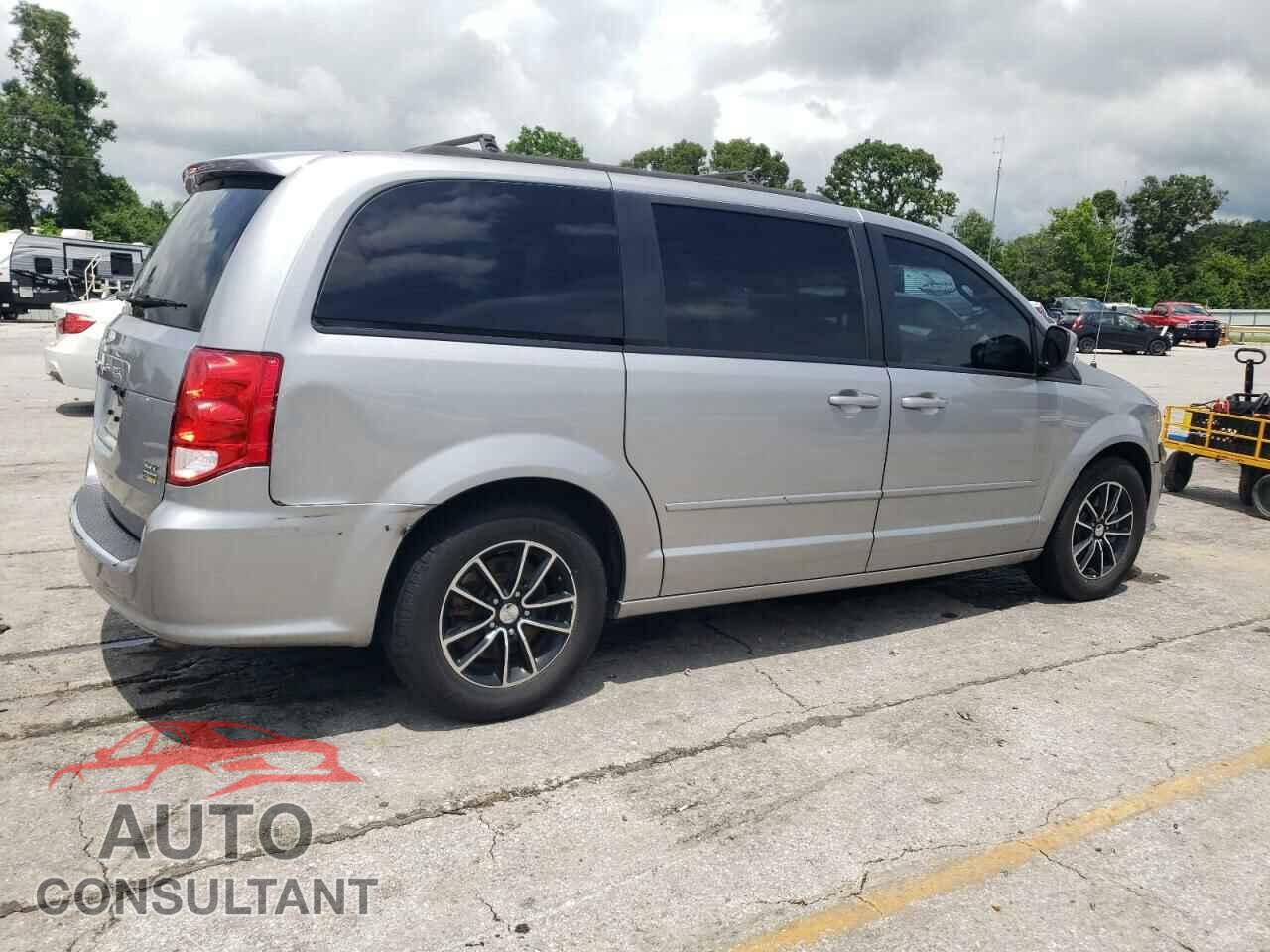 DODGE CARAVAN 2017 - 2C4RDGEG2HR798870