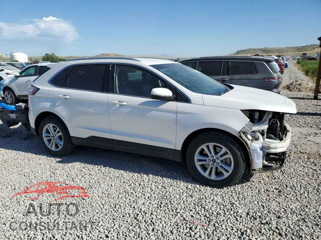 FORD EDGE 2019 - 2FMPK4J90KBB61605