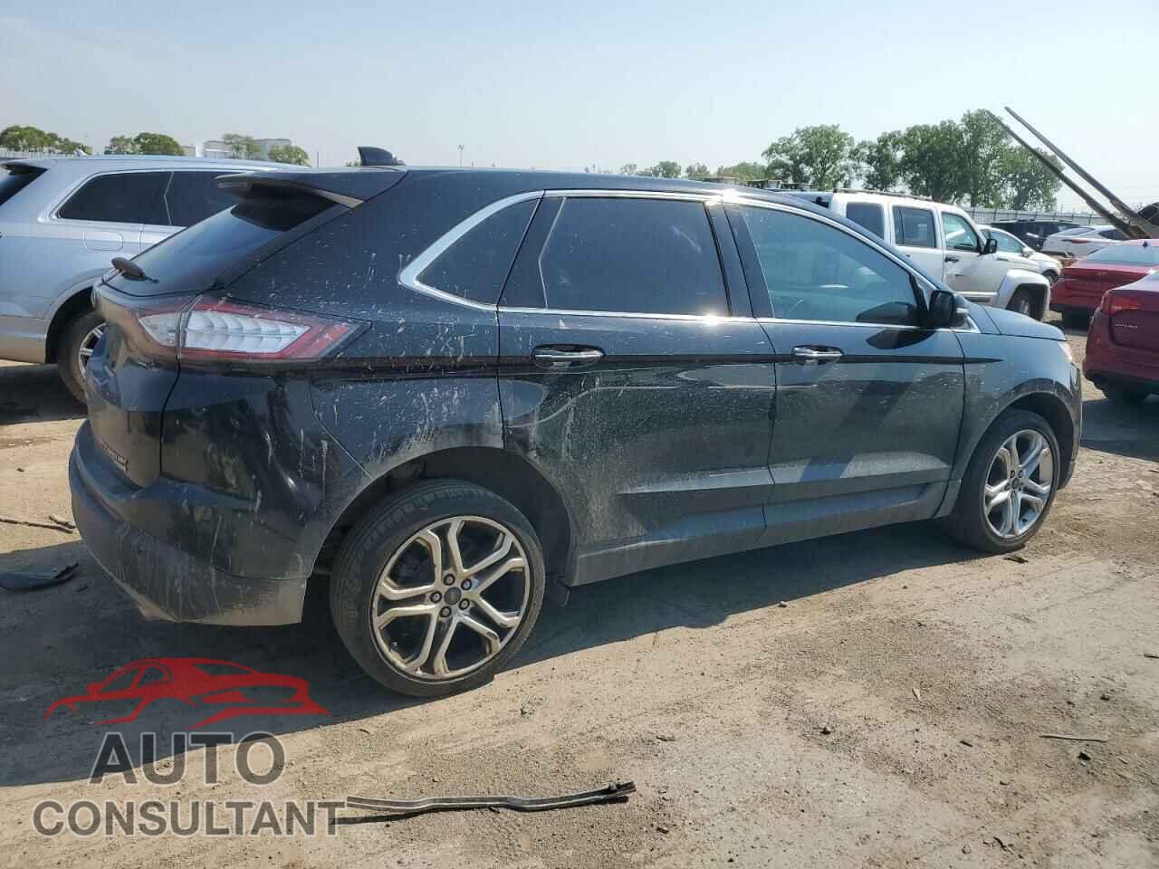 FORD EDGE 2018 - 2FMPK3K90JBB68156
