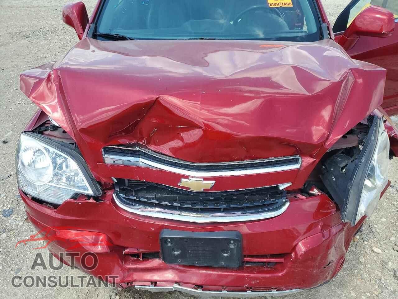 CHEVROLET CAPTIVA 2012 - 3GNFL4E52CS619572