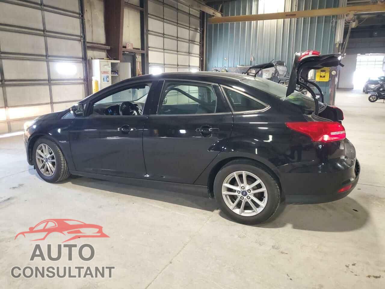 FORD FOCUS 2017 - 1FADP3F2XHL252667