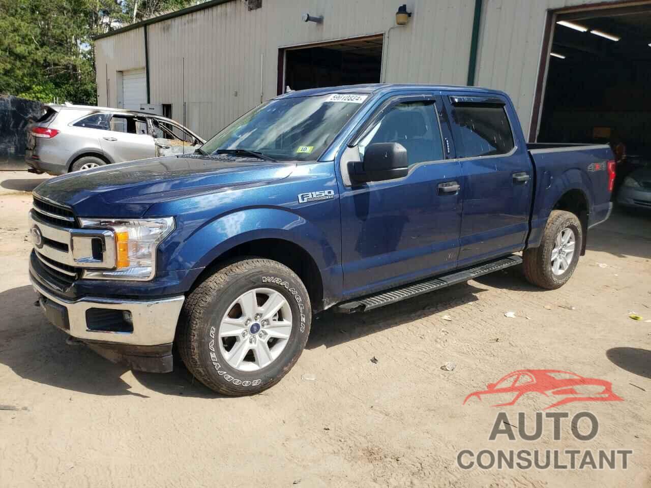 FORD F-150 2019 - 1FTEW1EP9KKE43576