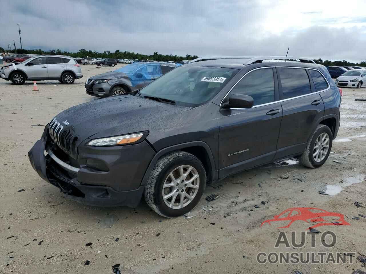 JEEP GRAND CHER 2018 - 1C4PJLLX8JD510340