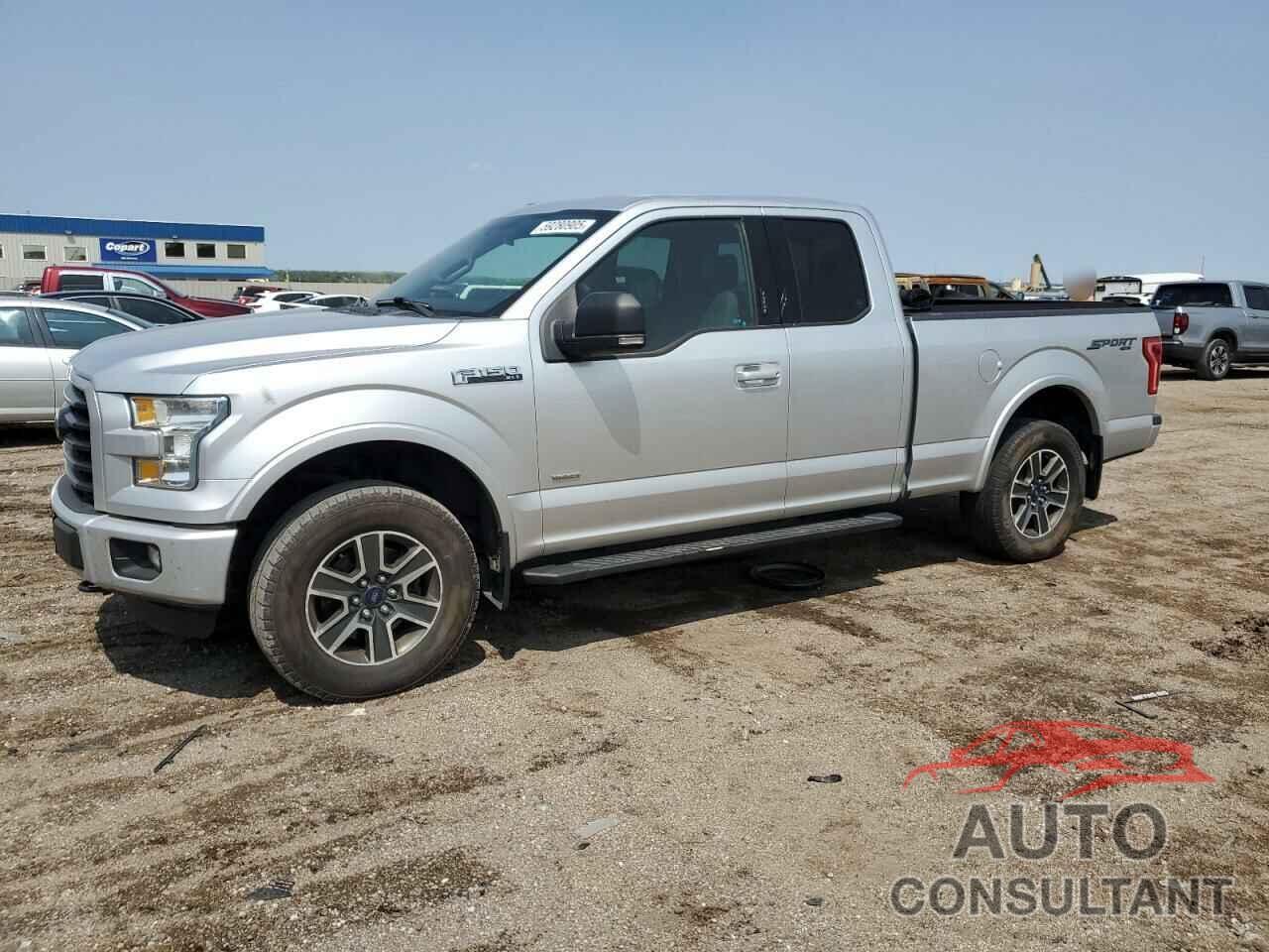 FORD F-150 2016 - 1FTEX1EP0GFC87442