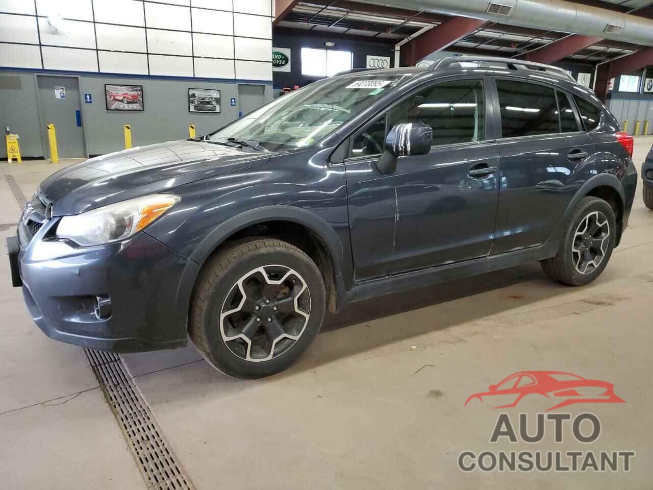 SUBARU XV 2013 - JF2GPACC6D1858824