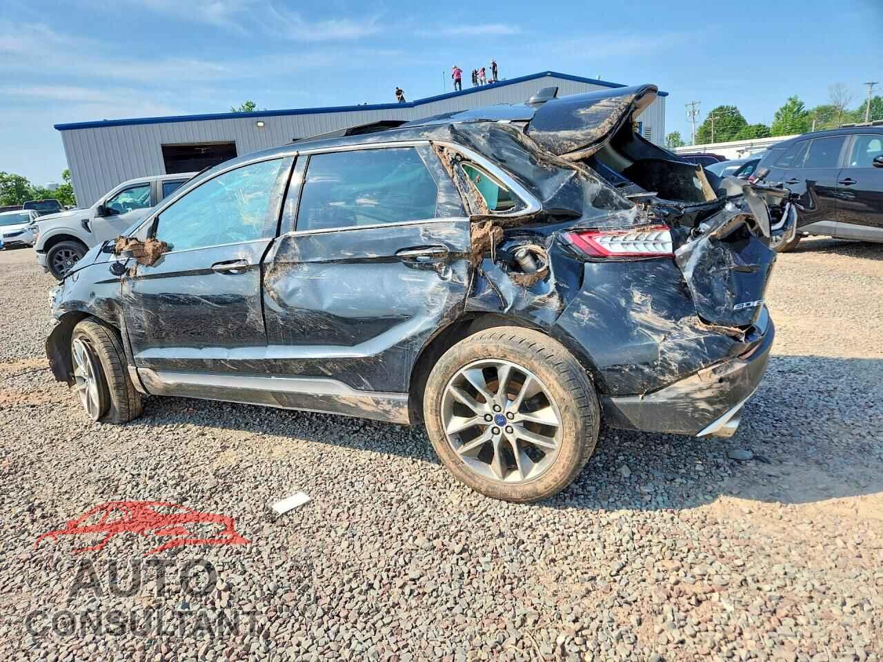 FORD EDGE 2015 - 2FMPK4K83FBB23667