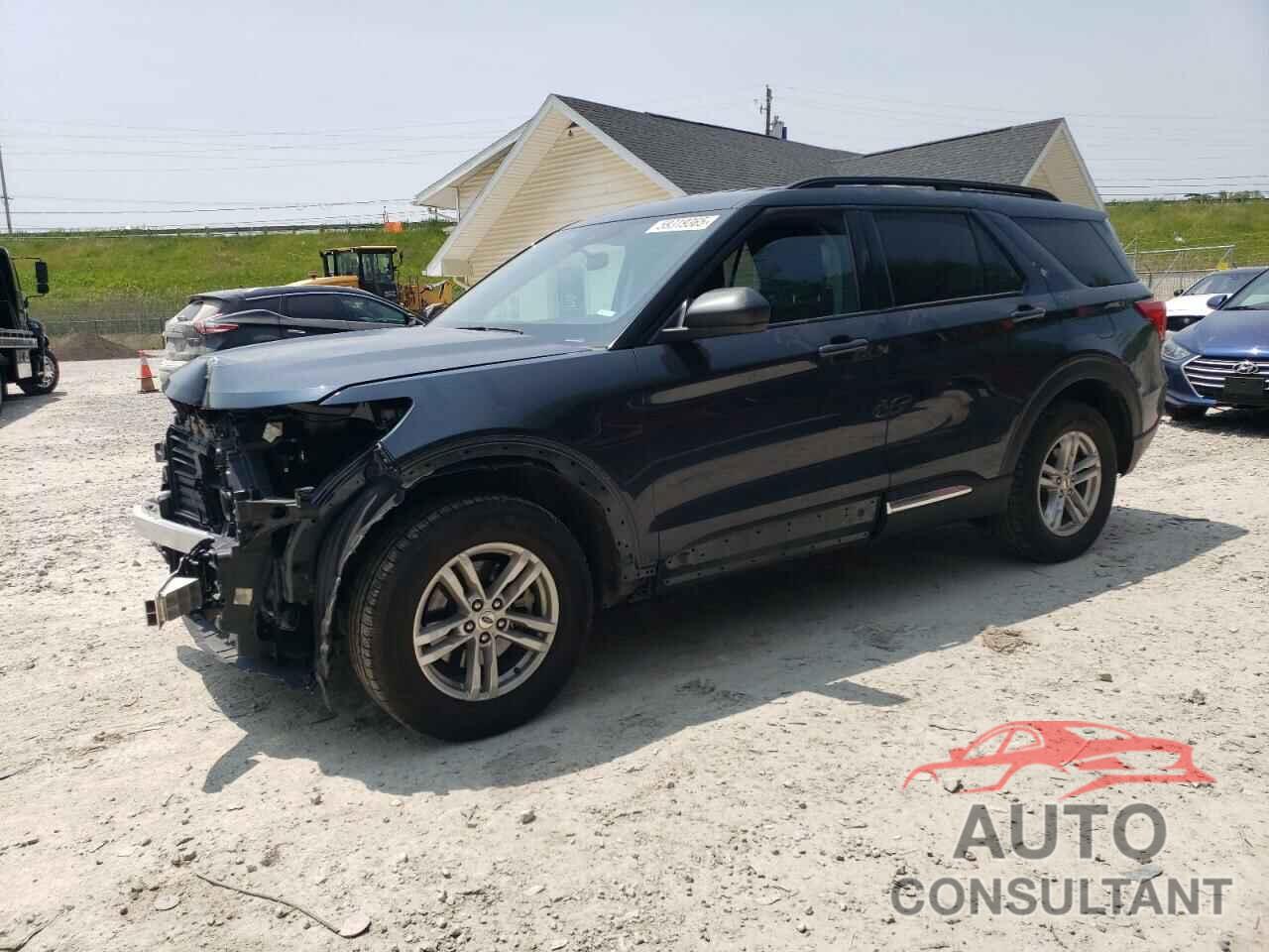 FORD EXPLORER 2023 - 1FMSK8DH3PGB43166