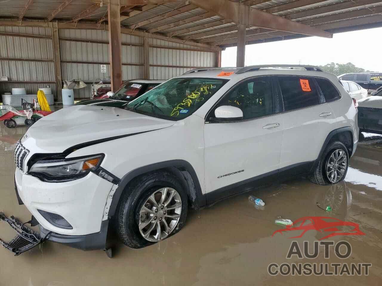 JEEP GRAND CHER 2020 - 1C4PJLLX8LD525066