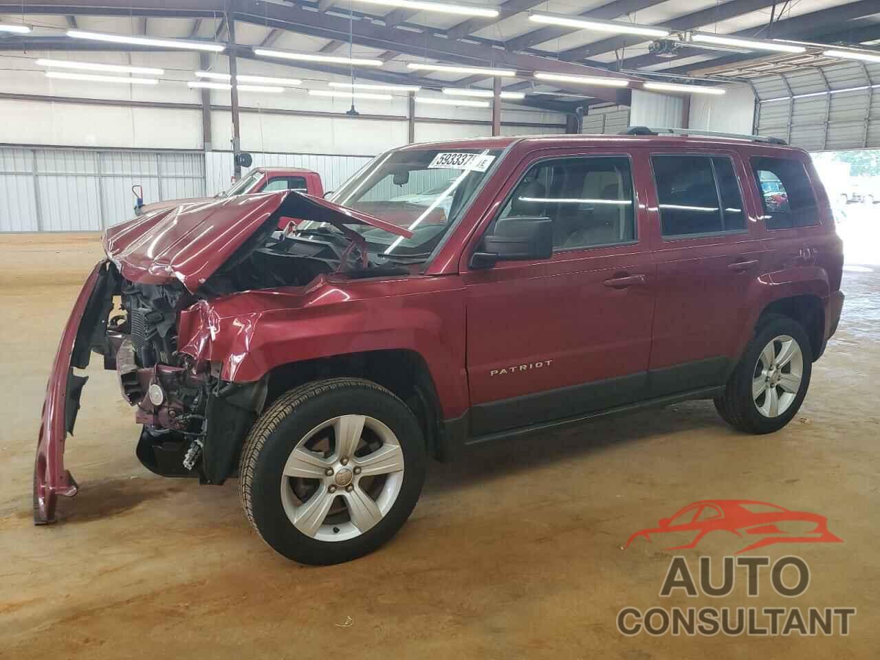 JEEP PATRIOT 2015 - 1C4NJRCB7FD207412