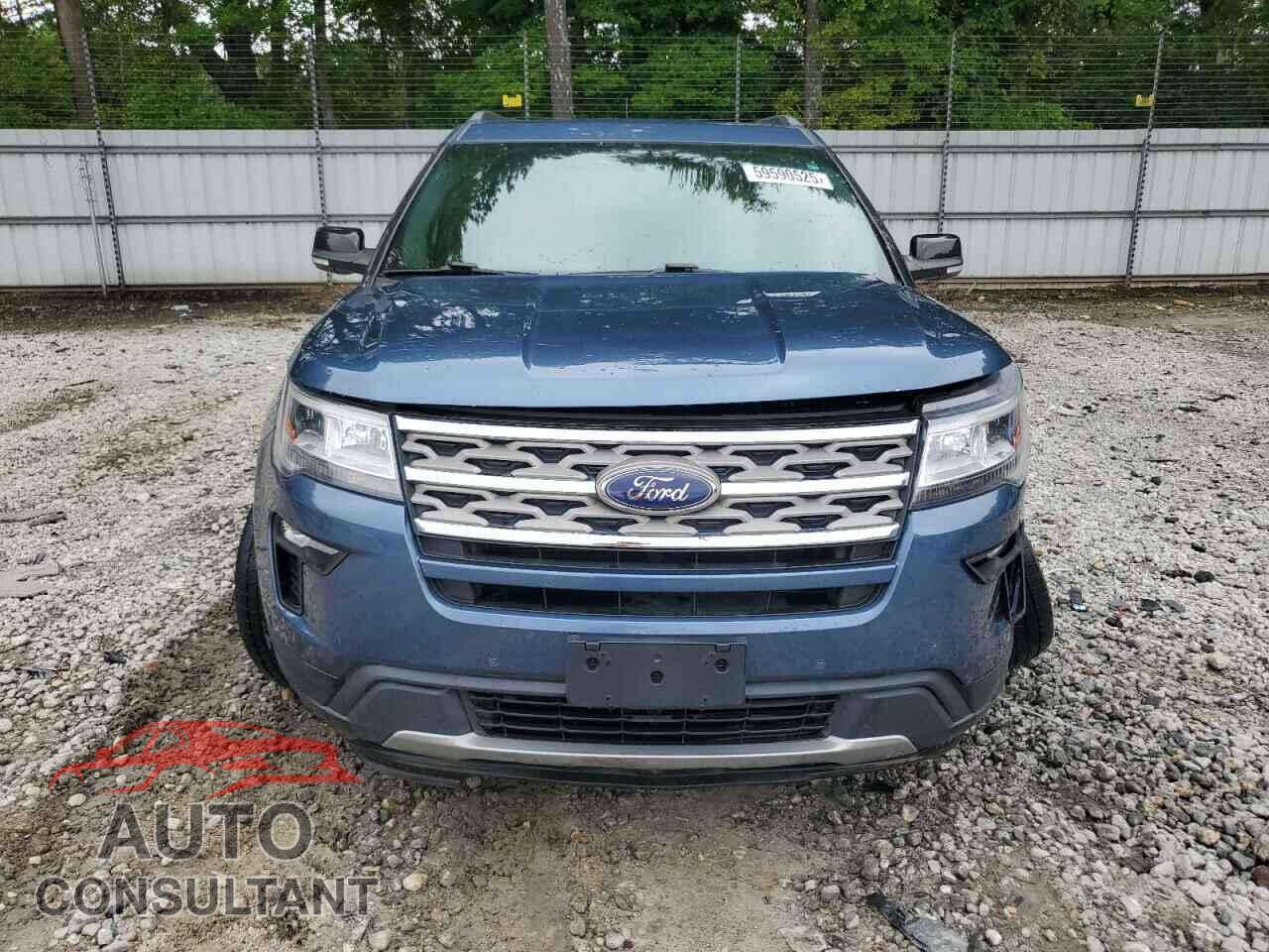 FORD EXPLORER 2018 - 1FM5K7D89JGB62738