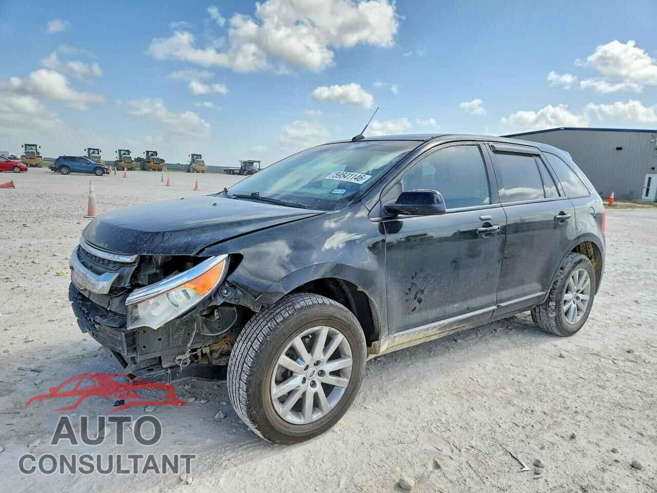 FORD EDGE 2014 - 2FMDK4JC8EBA83027
