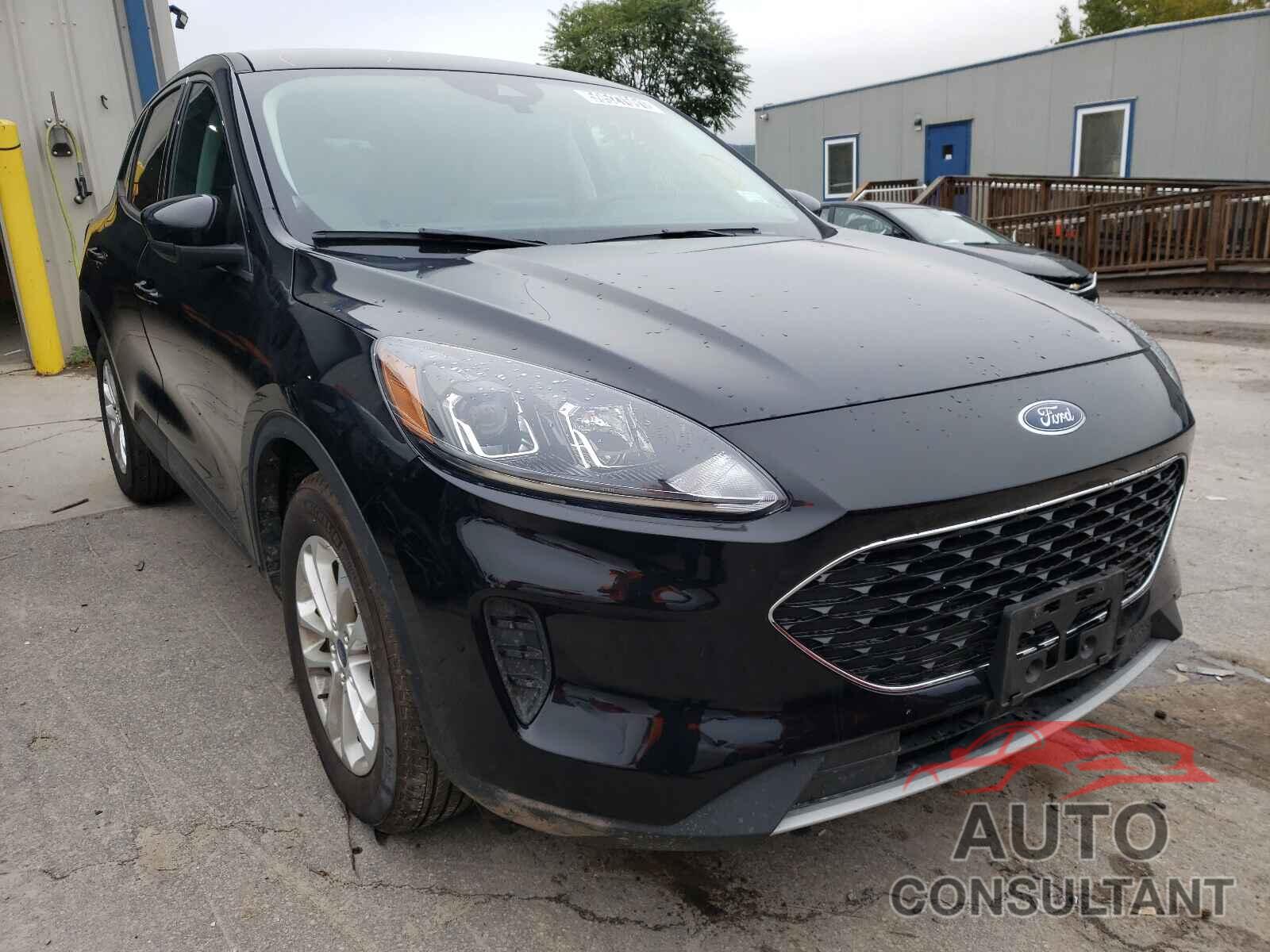FORD ESCAPE 2021 - 1FMCU0G62MUA59265